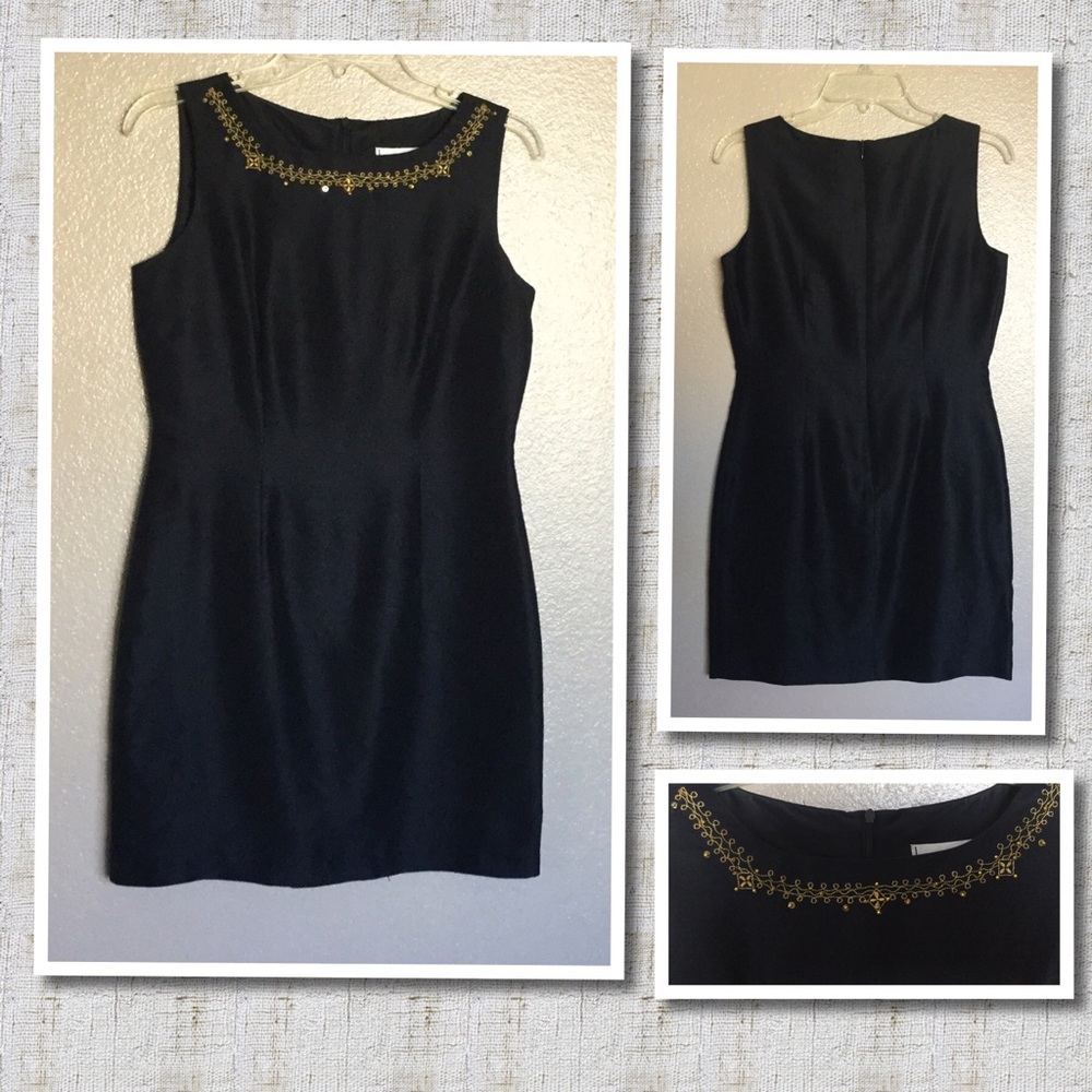 ⭐️BLACK SILK DRESS BUNDLE 3 FOR $18⭐️